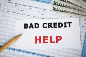 How Long Does It Take to Fix Bad Credit?