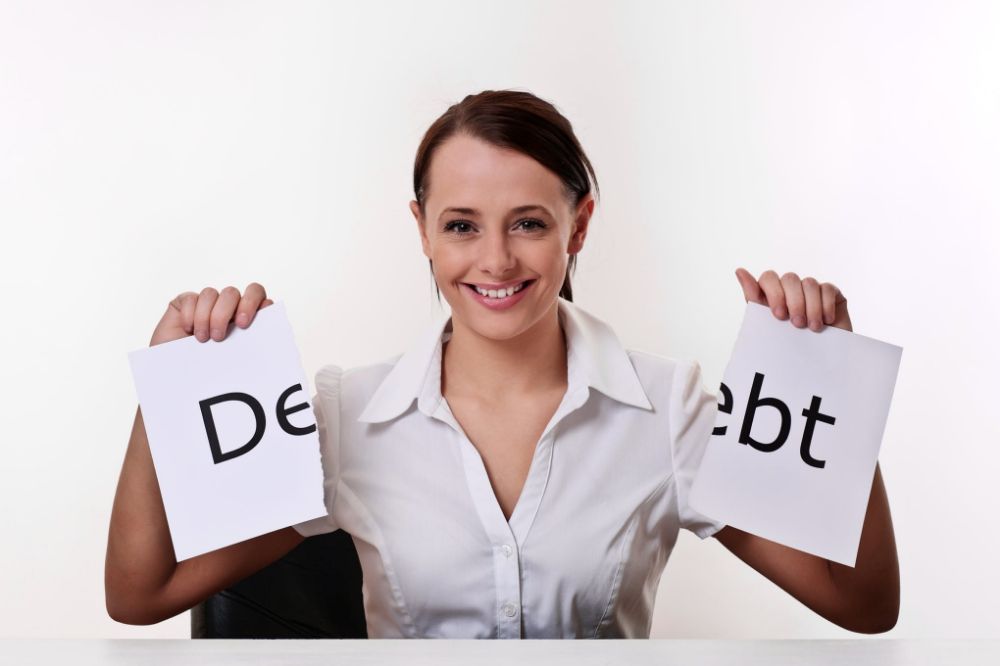 Get Out of Debt