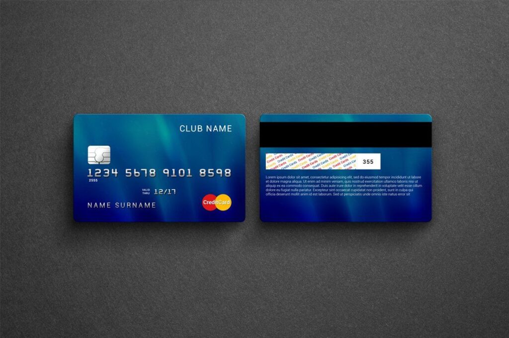 Credit Card APR