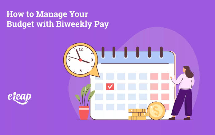 How to Budget When You Get Paid Biweekly